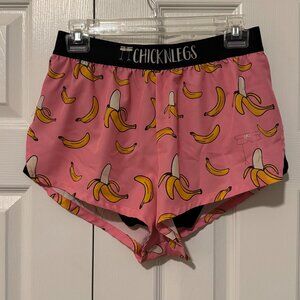 Chicknlegs Running Shorts